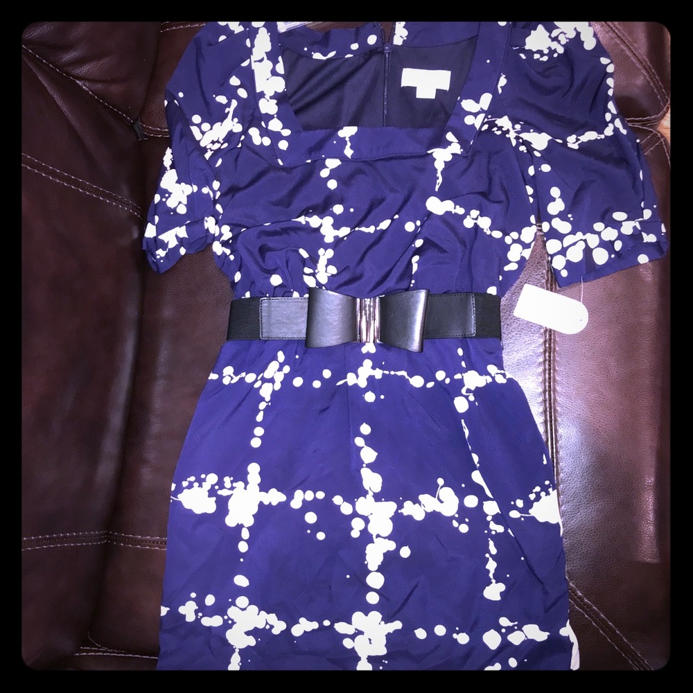 Jessica Simpson dress!